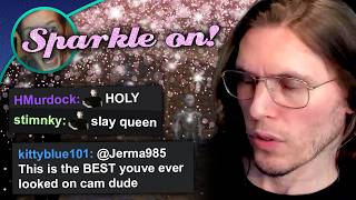 Jerma looks STUNNING