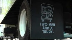 Two Men And A Truck Atlanta Movers Relocation Long Distance