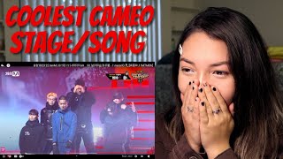 [SMTM11/최종회] ♬ Chosen 1 - 블라세 Blase @파이널 1R #쇼미더머니11 EP.10 | Mnet 221230 방송 Reaction