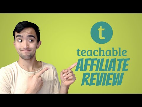 Teachable Affiliate Review - Is Teachable The Best Recurring Affiliate Program?
