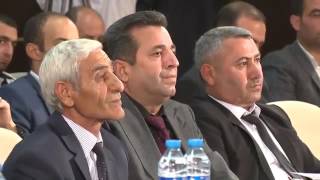 Fərman Allahverdiyev Xalq Mahnı Və Təsniflərinin Ifaçılıq Müsabiqəsi