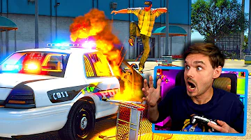 Black Friday in Los Santos turns into a RIOT! (LSPDFR GTA 5 Police Mod) #GTA5LSPDFR