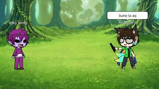 Gacha lifeta slendytubbies oynamak #1
