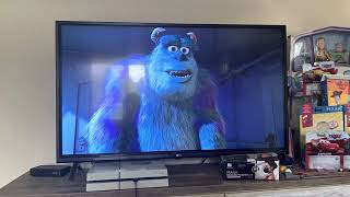 Monsters Inc (2001) boo goes to sleep
