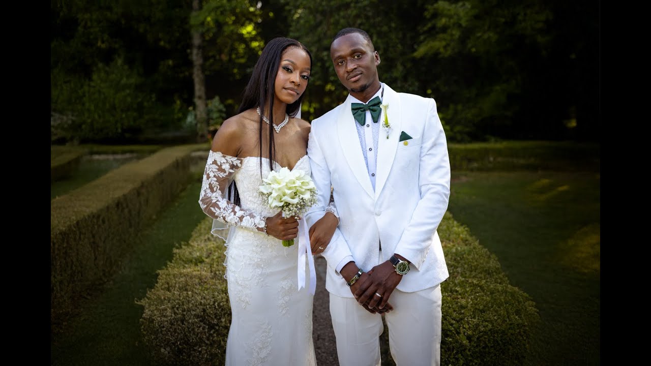 Brenda & Koko Wedding Teaser