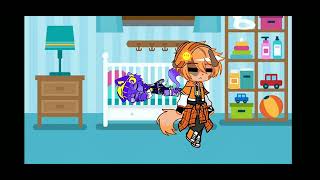 (smiling critters) gacha club //cat nap baby part1// (smiling critters) gacha club //cat nap baby part1//