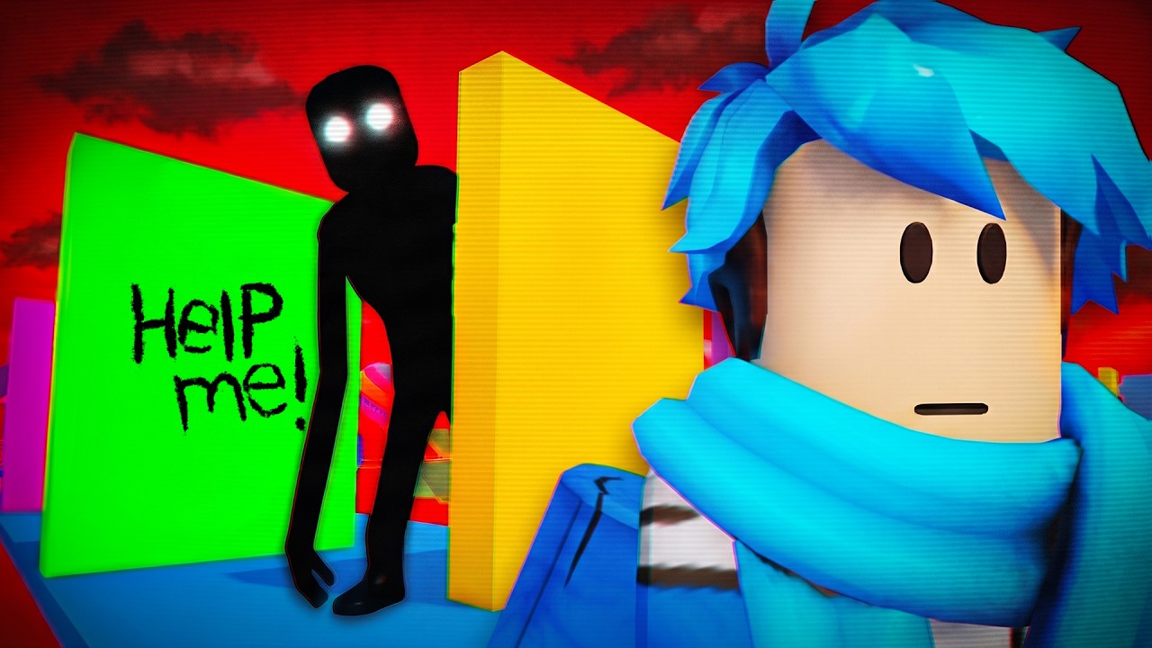 These Roblox Obbies Are WATCHING YOU..