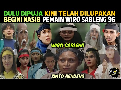 UDAH GAK LAKU❓ BEGINI NASIB PARA PEMAIN WIRO SABLENG  90AN , NO. 5 UDAH MATI ‼️😭