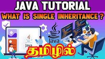 What is Single Inheritance - Java Training in Chennai - kaashiv google review #kaashivvenkat