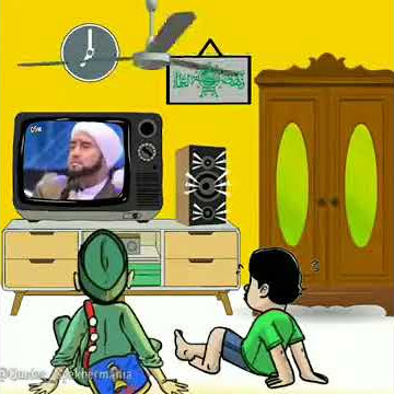 Story' wa Habib sholawat SUBSCRIBE bantui
