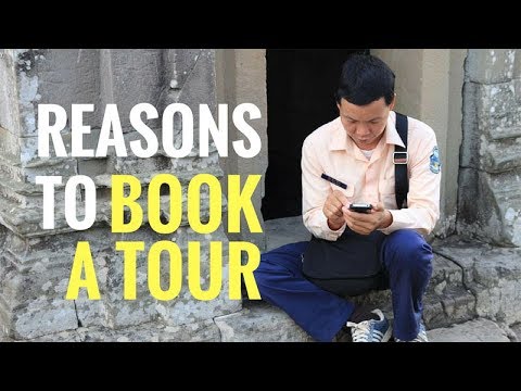 REASONS YOU *SHOULD* SPLURGE ON A TOUR vs DIY TRAVEL REASONS YOU *SHOULD* SPLURGE ON A TOUR vs DIY TRAVEL