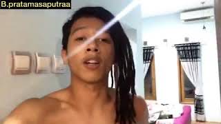 B.pratamasaputraa...Ditolak goro goro dapuranmu sing prengus bentukanmu koyok ndog asin