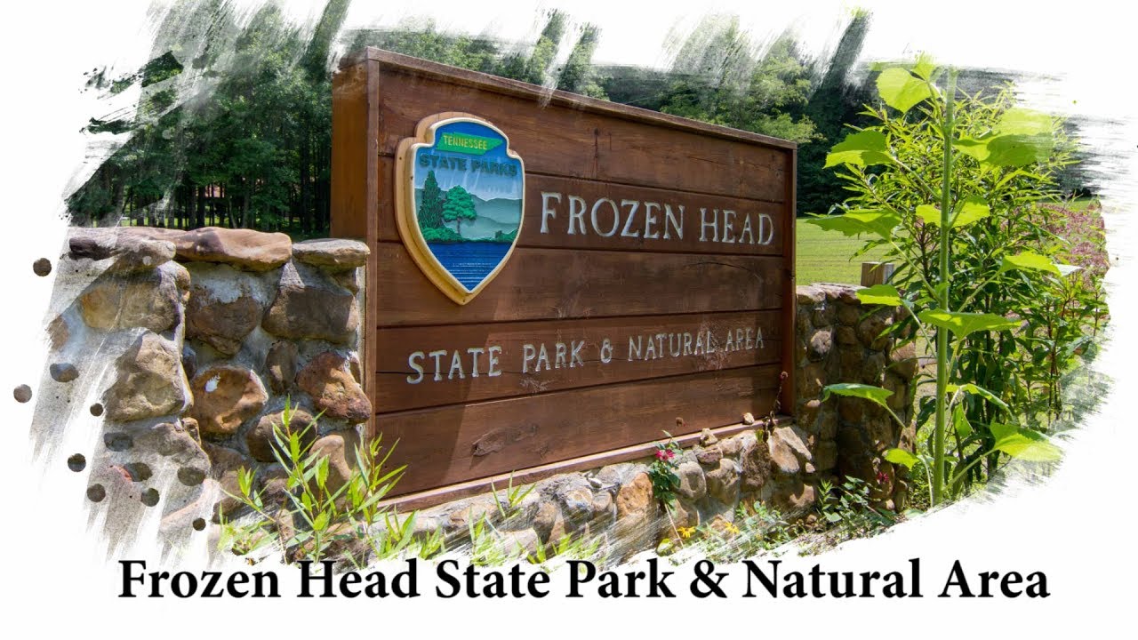Hiking Trails at Frozen Head State Park YouTube