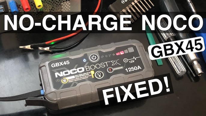 How to Recharge GB40