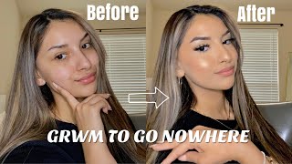 CHIT CHAT GRWM: QUARANTINE EDITION