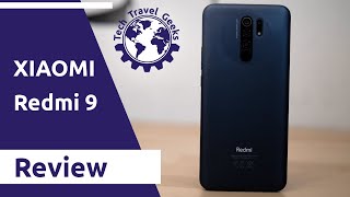 Xiaomi redmi 9 review