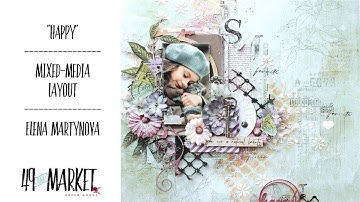 Layout “Happy” for 49 and Market