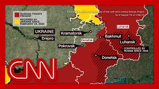 川普稱很快會晤普丁　俄提烏放棄頓巴斯換休戰