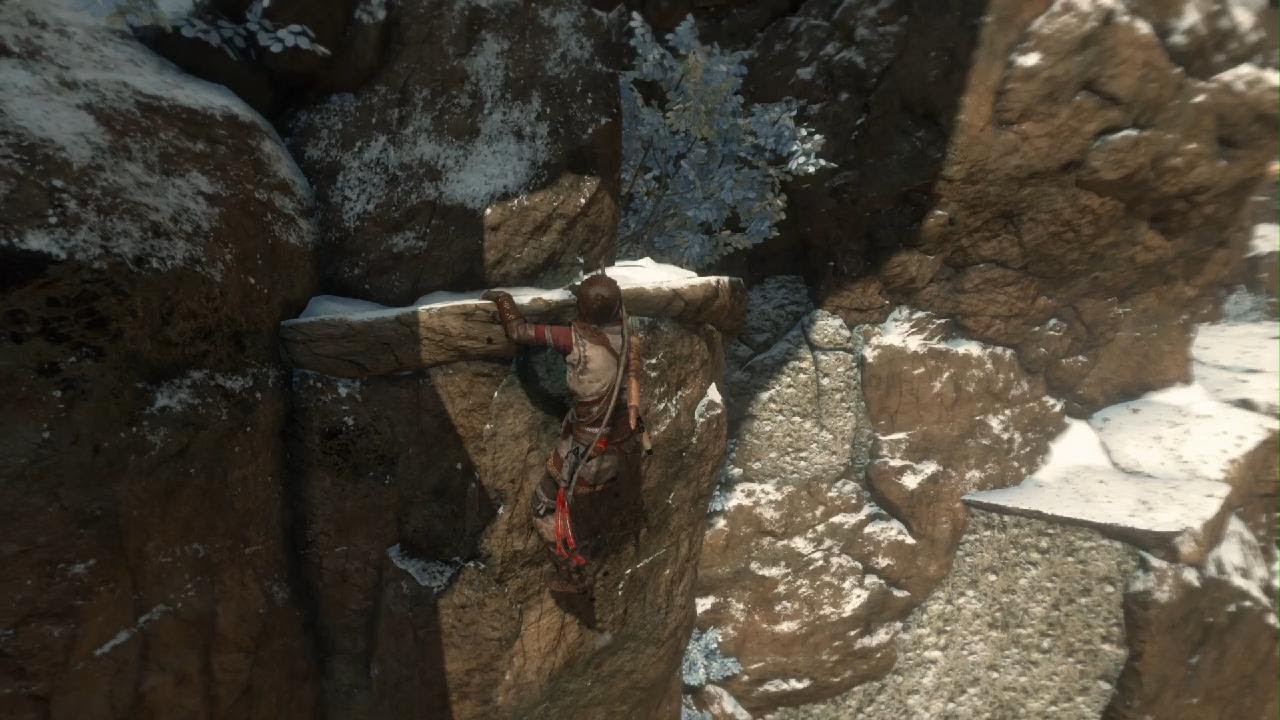 Rise of the Tomb Raider Let's play Reach The Coppermill Part 4 (Voice