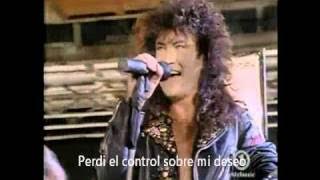 Anytime subtitulado en español - MSG (McAuley-Schenker Group) HQ