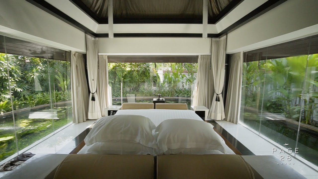 Tour Thailand’s Amazing Luxury Resort, Banyan Tree Phuket