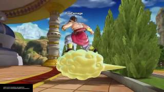 Dragon Ball Xenoverse 2 How To Unlock Flying Nimbus Vehicle