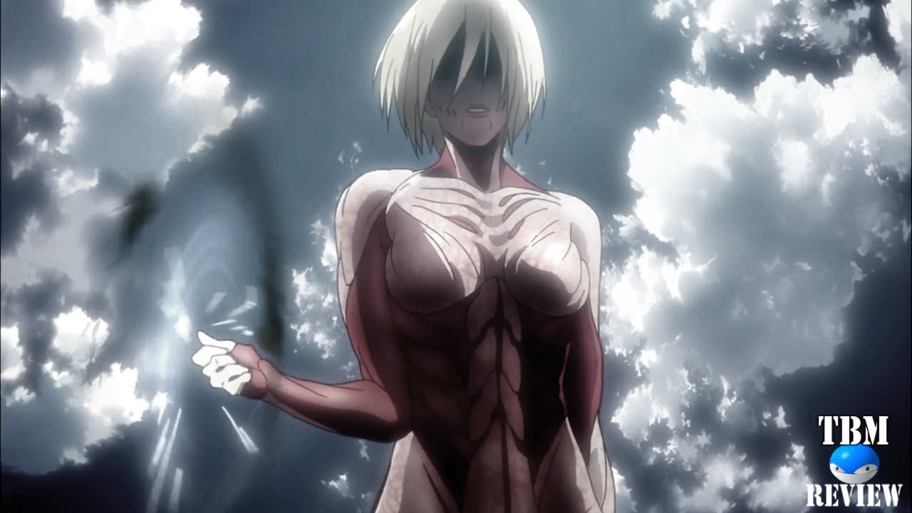Attack On Titan Episode 18