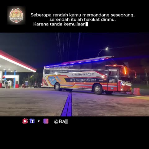 Kata kata bus sumatra
