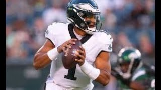 Eagles vs Browns Live Stream Reaction