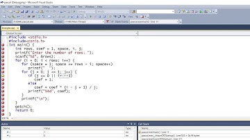 Pascal Triangle Explained