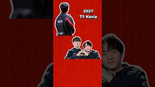 Đại ca máu sét #leagueoflegends #t1 #keria #faker #shorts #lol