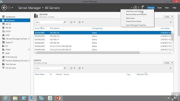 Windows Server 2012 Certification Exam 70-410 Tutorial | Remote Management With Windows Server 2012