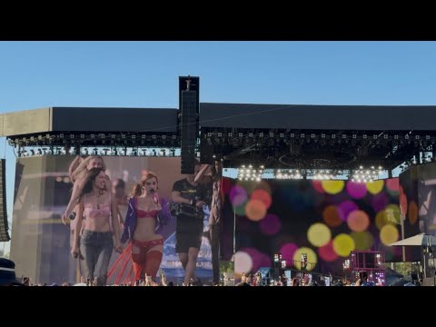 Addison Rae 4K Full Set Coachella 2026 Weekend 2