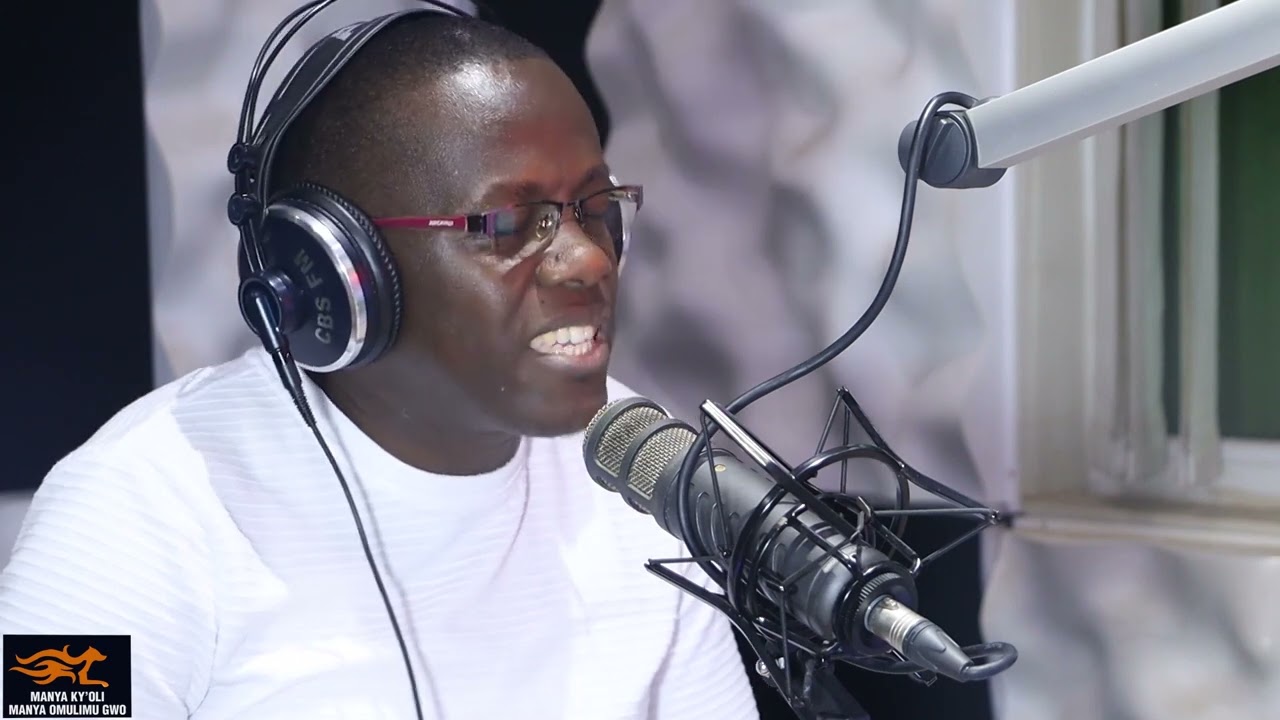 Simon Ssenkaayi I Osaba Katonda Akuwe, Naye Ggwe Owaddeyo Ki?