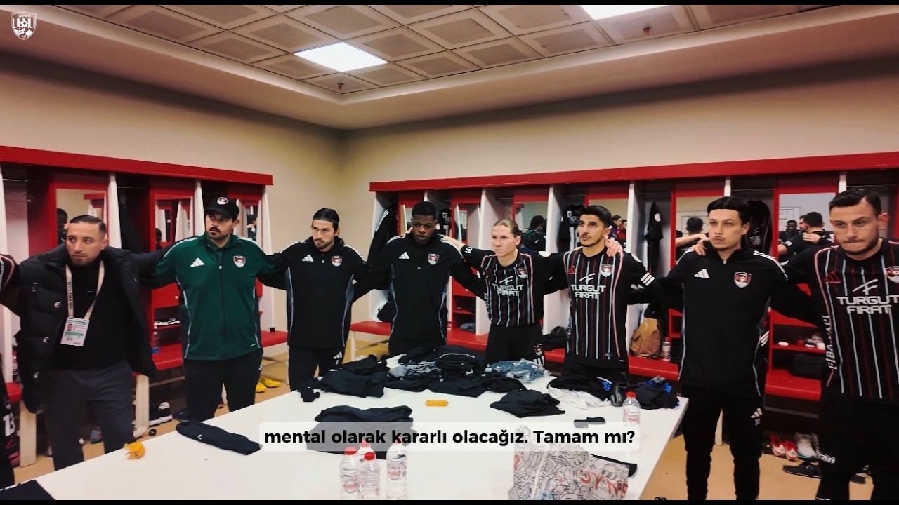 #ŞanlıVanspor I Sivasspor Maçının Hikayesi