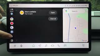 MG S5 EV – How to Use Gemini Assistant screenshot 3