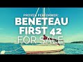 Beneteau First 42 Sailboat FOR SALE - Proven Performer - Racer Cruiser in Maine // sailboat for sale