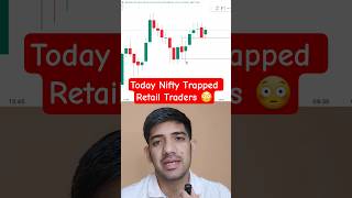 Aaj Nifty ne Retail Traders ko Trap kar diya 😳 | Nifty 4 May Analysis 📈 #niftyanalysistoday