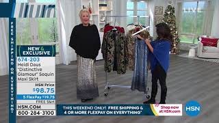 HSN | Lunch Rush Gift Edition with Michelle Yarn 11.15.2019 - 12 PM screenshot 1