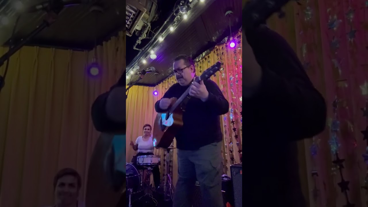 ZeKE the man not the band - Birthday Show 2025