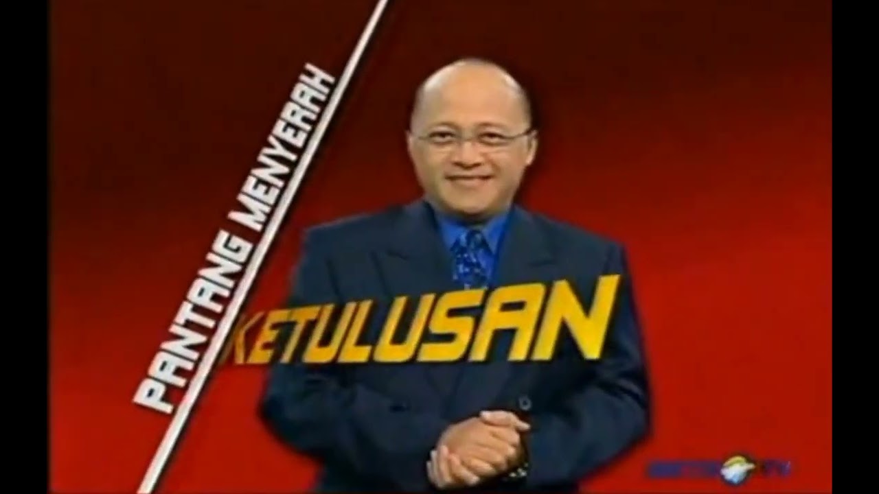 OBB Mario Teguh Golden Ways di MetroTV (2009-2013)