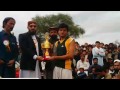 Alamzeb wazir win final maich