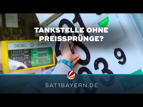 Tanken wie früher: Tankstelle verzichtet auf Preissprünge