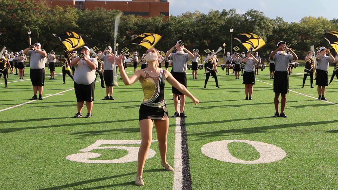 The Pride of Mississippi "Queen Tribute" Halftime USM vs Rice 10.31.2020 YouTube