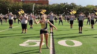 The Pride of Mississippi: "Queen Tribute" Halftime | USM vs Rice 10.31.2020