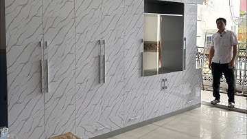 Chiết tủ nhựa siêu lớn và kết cấu chất lượng nhất