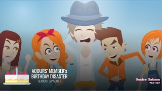 Caillou The Future Pandemic The Ruined Yousoros Party By The Good Kid Gone Bad Part 2