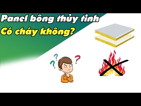 Video: Vách ngăn chống cháy - loại, vật liệu sản xuất, tính năng ứng dụng