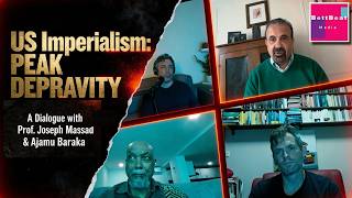 What Tucker Carlson and John Mearsheimer Get Wrong About Empire | Prof. Joseph Massad & Ajamu Baraka