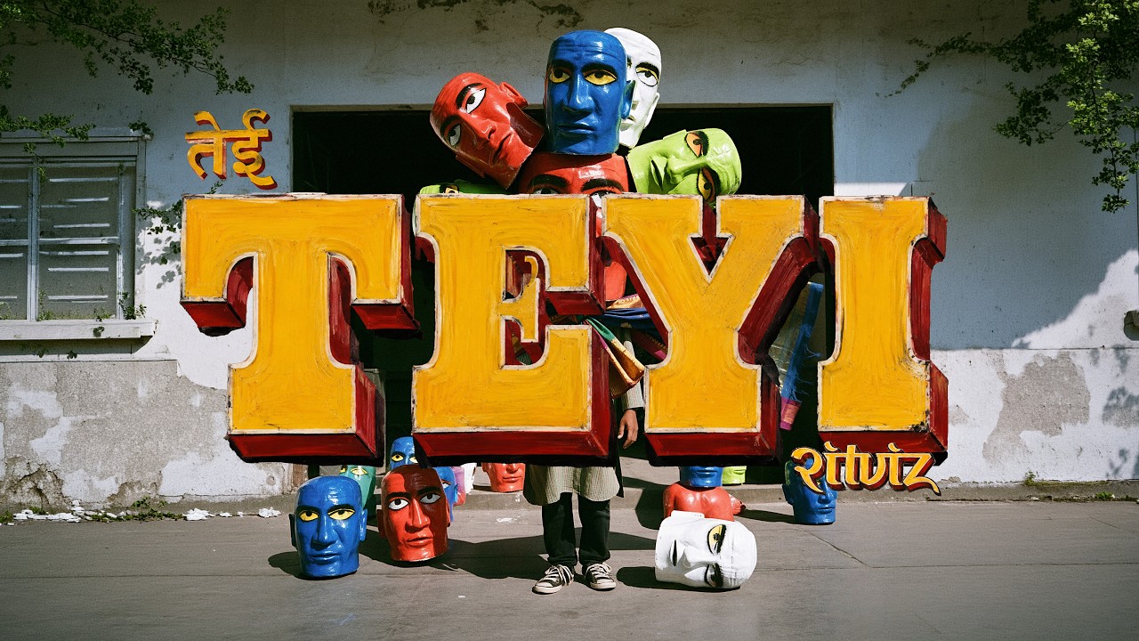 Teyi | Ritviz | Song Lyrics Translation